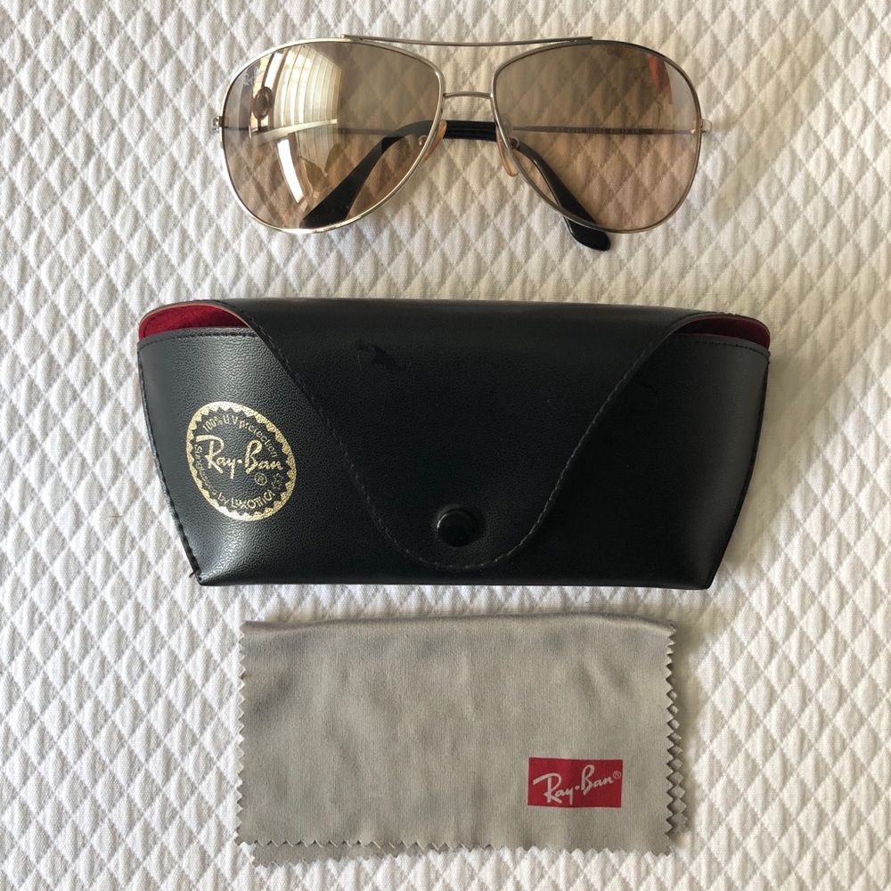 Ray Ban aviators